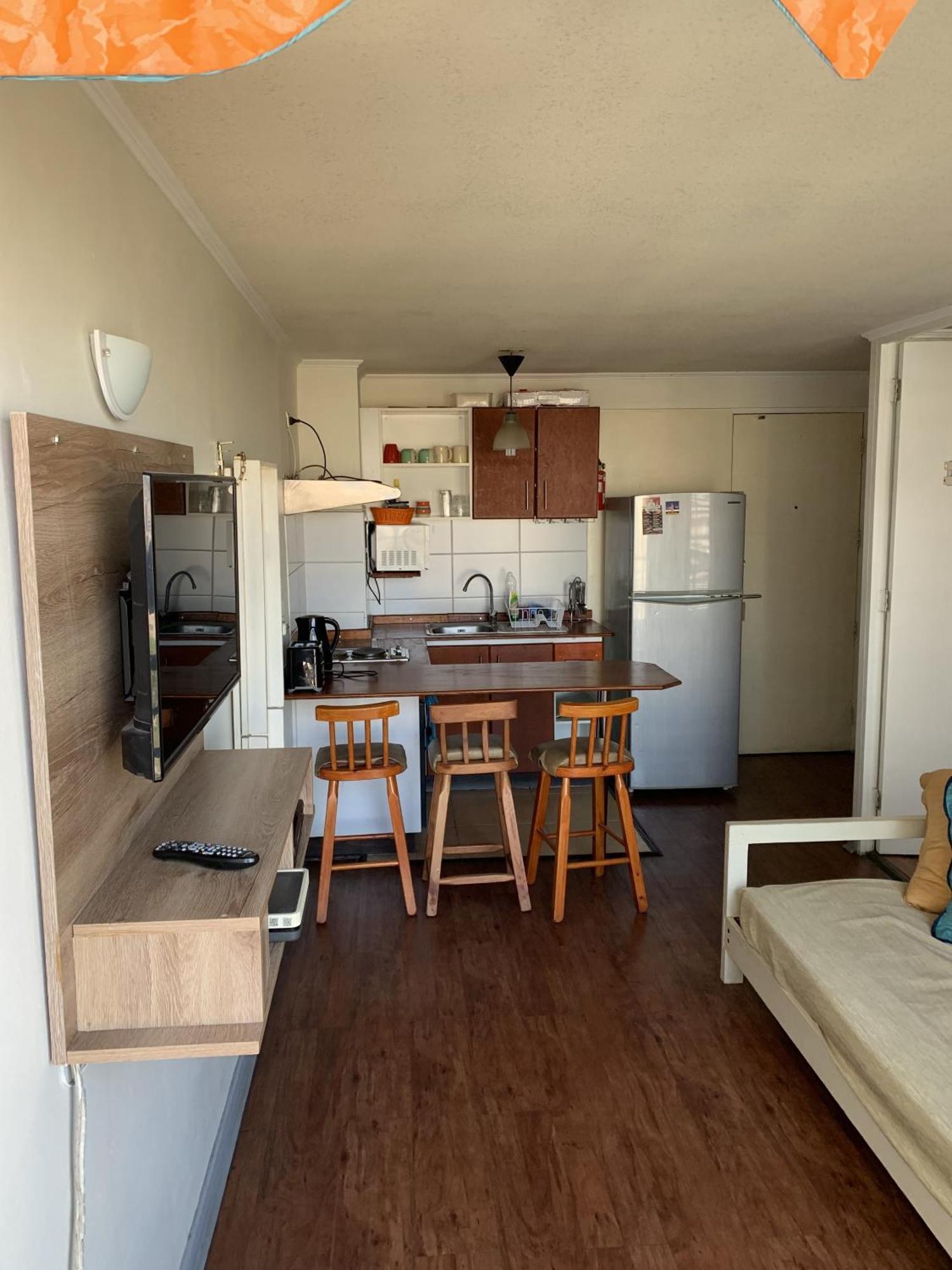 Apartamentos Armando Santiago de Chile Eksteriør billede