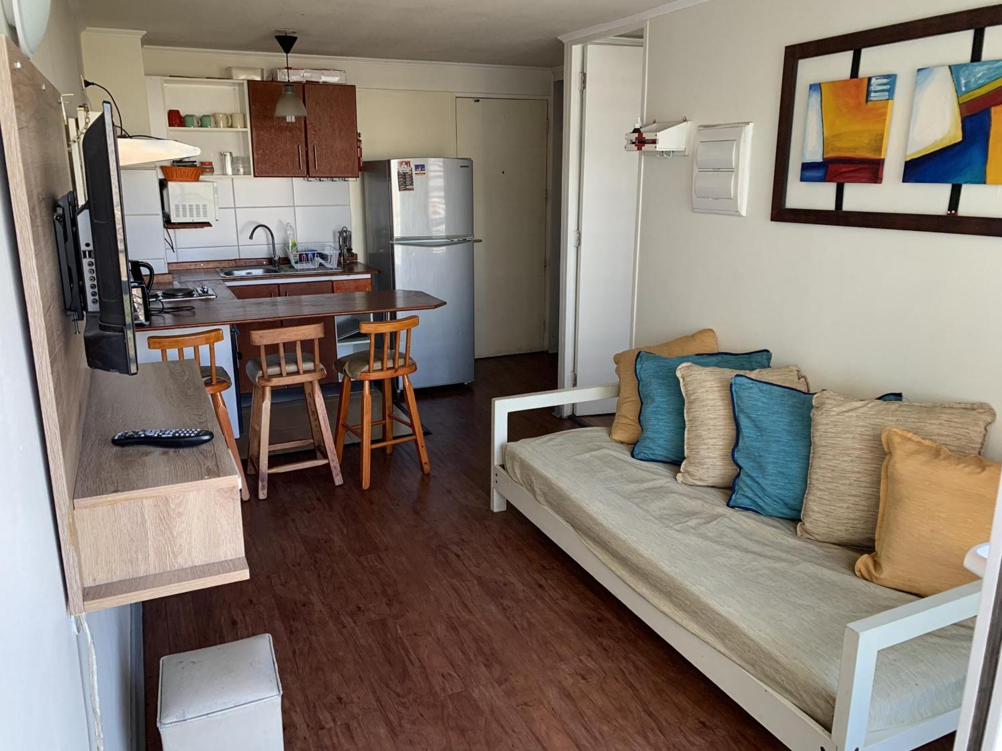 Apartamentos Armando Santiago de Chile Eksteriør billede