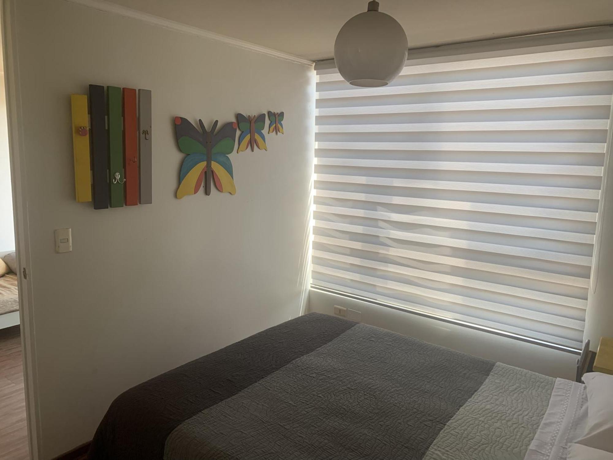 Apartamentos Armando Santiago de Chile Eksteriør billede