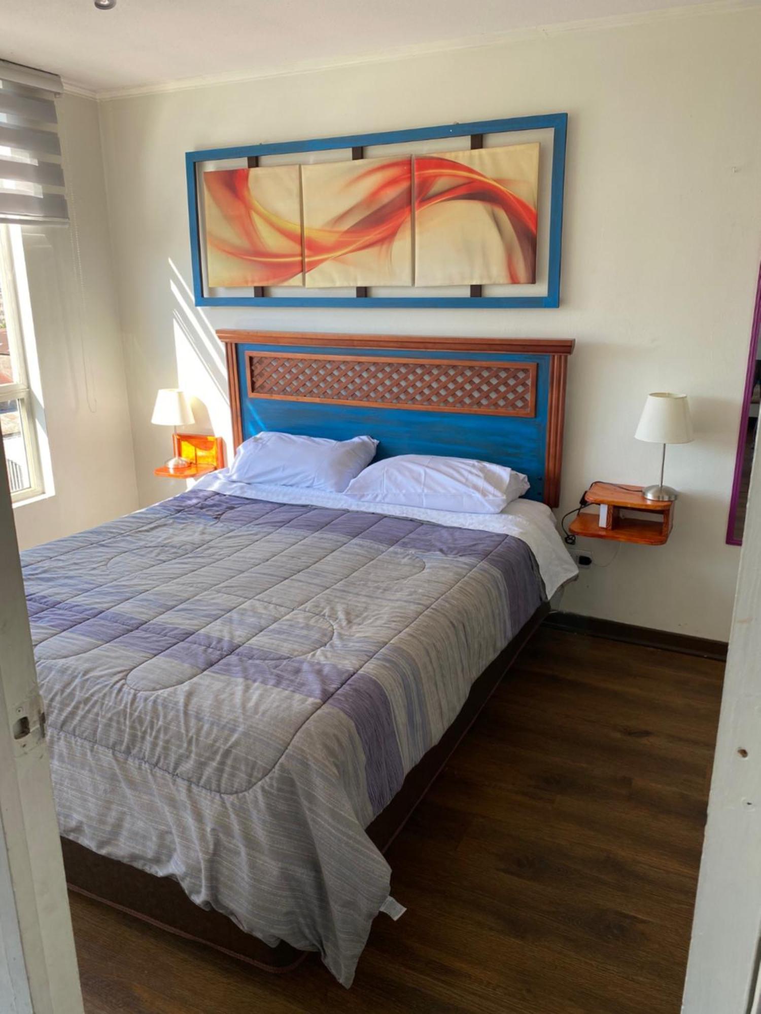 Apartamentos Armando Santiago de Chile Eksteriør billede
