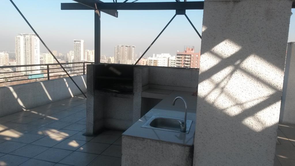 Apartamentos Armando Santiago de Chile Eksteriør billede