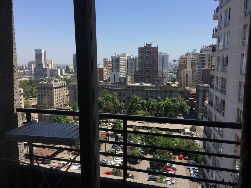 Apartamentos Armando Santiago de Chile Eksteriør billede